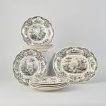 1378 9043 DINNER SET